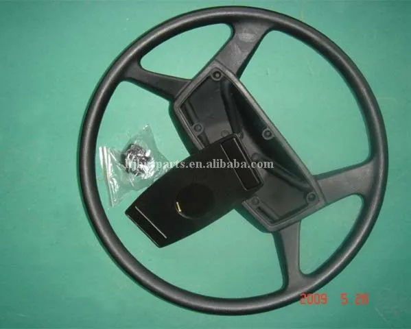 Daewoo Bus for Sale Bus Parts Classic Steering Wheel photo-4