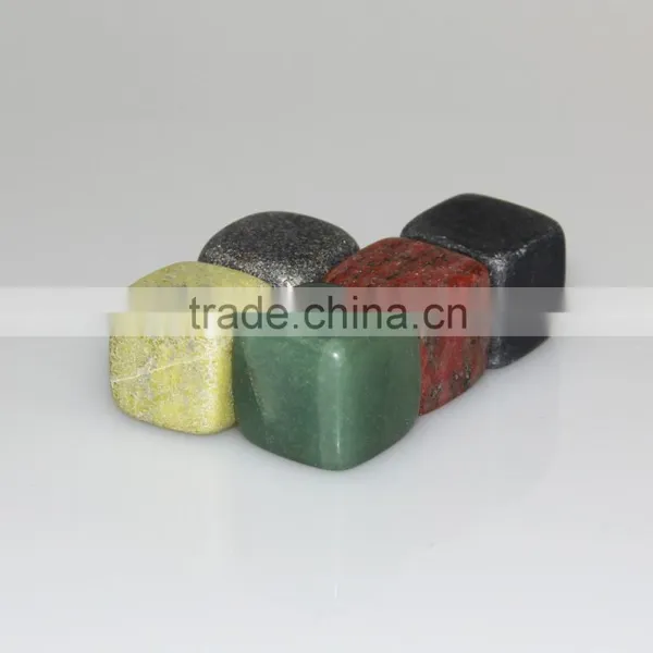 Factory Direct Sale Dice Ice Cube Whisky Stone photo-6