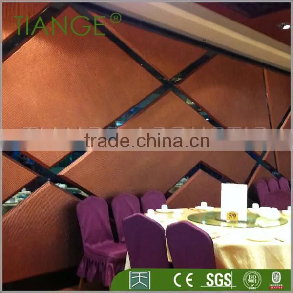 Custom Made Fabric Acoustic Panel in Guangzhou photo-4