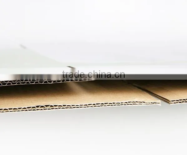 Custom Made Popular Seller Cheap White Paper Box Printing photo-4