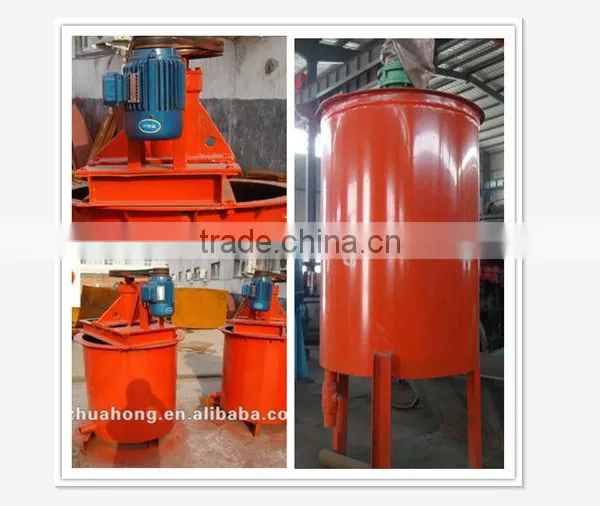 2015 New Type Mineral Mixer Agitator Tank With Low Price photo-4