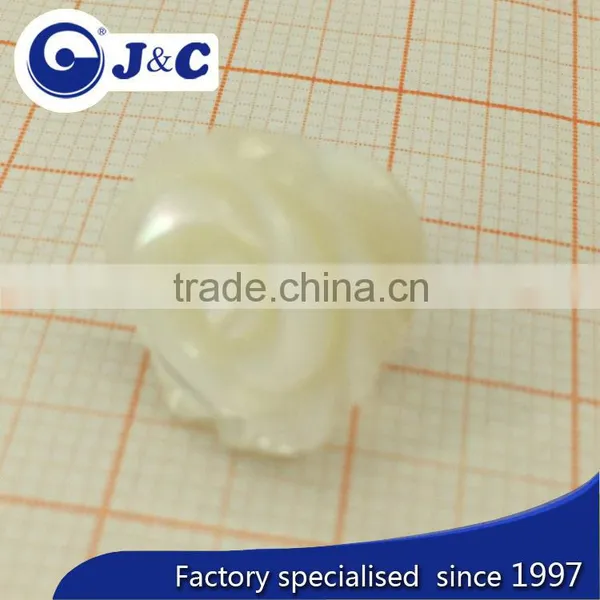 Customized Natural Sea Shell , Mother of Pearl Brooch,breast Flower photo-2
