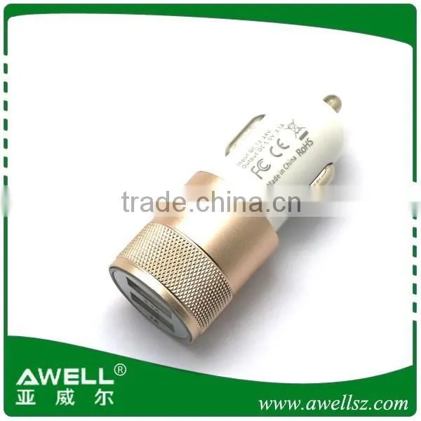Quick Charge 2.0 Car Charger