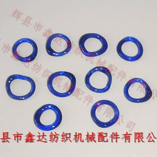 Handle Glass Ring Ribbon Loom Shuttle Part (Textile Yarn Guide Ring Equipment) photo-2