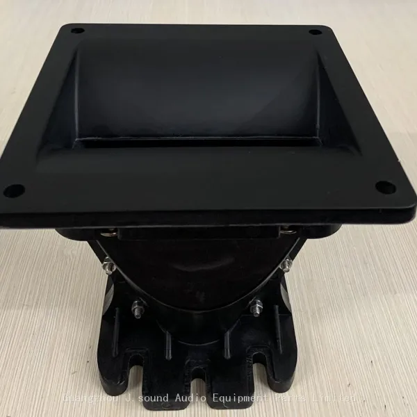 0055A Hot Sale Tweeter Driver Unit Loudspeaker Accessory  Line Array Waveguide  Horn