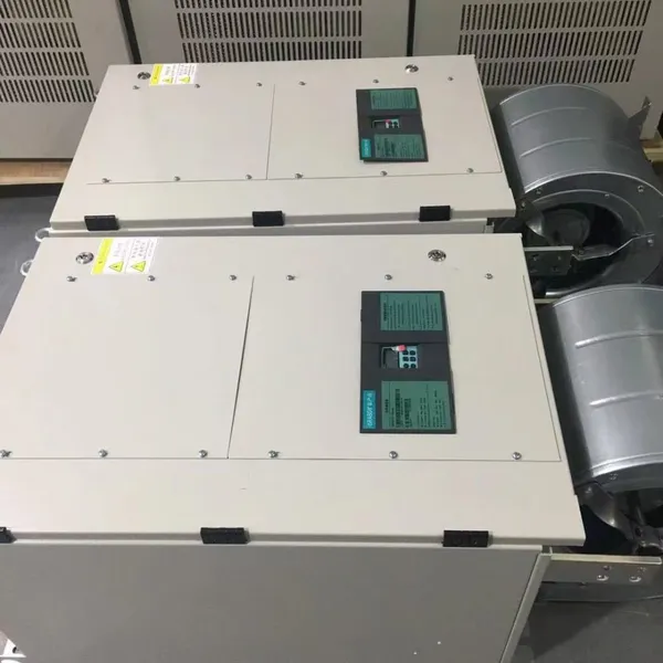 Siemens Expands the DC Speed Controller 6RA80 DC Speed Controller Jingdongneng DC Speed Controller photo-4