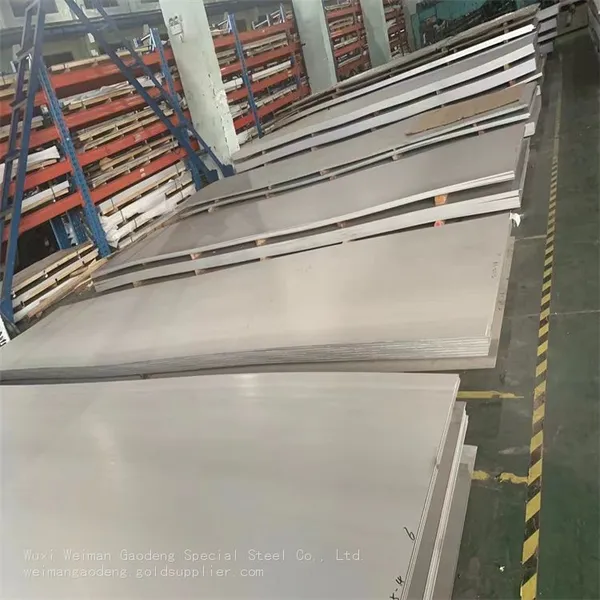Furnace Components S34709 347H Stainless Steel Strip & Sheet - High-Heat Weldable photo-2