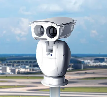 Versatile Forest Fire Detection Camera With Intelligent Alarms, Smoke Recognition, and ONVIF Protocol Support photo-3