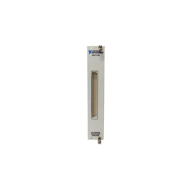 SCXI-1100 Voltage Input Module MVC3003-4030PP photo-4