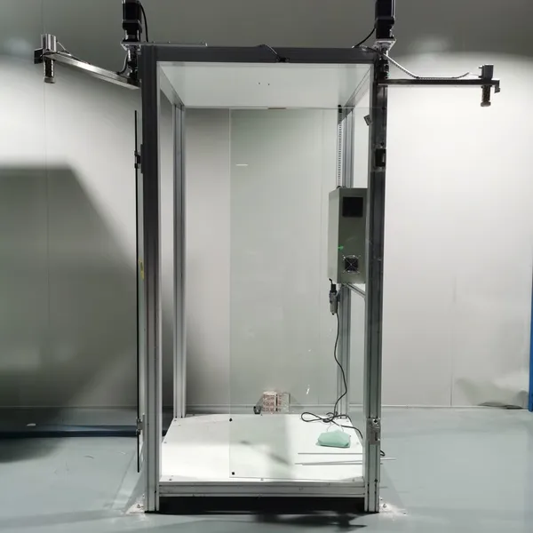 Shower Cubicles Hinge Durability Test Machine photo-4