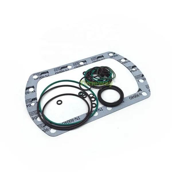 Hydraulic Pump Repair Kits A8VO107 Double Pump Spare Parts for Caterpillar E320B E320BLExcavator Piston Pump Rotary Group Kits photo-6