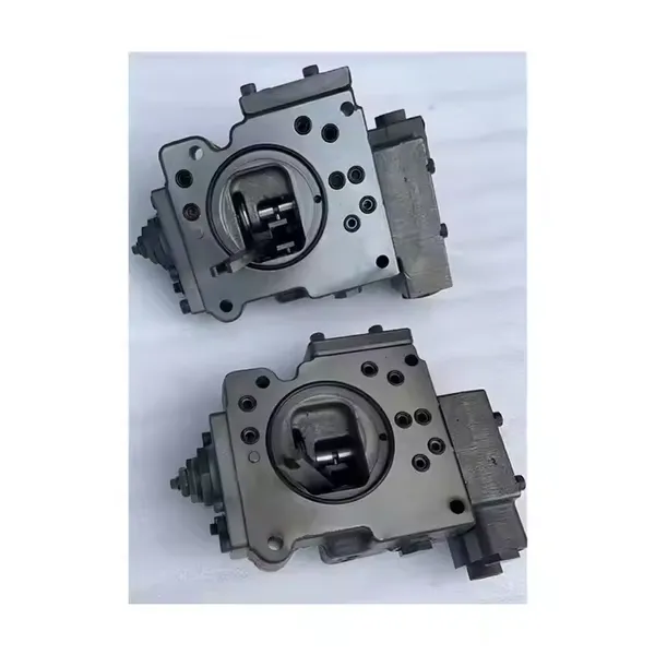 Genuine Sany Excavator Hydraulic Pump Regulator - Hydraulic Pressure Control Valve photo-2