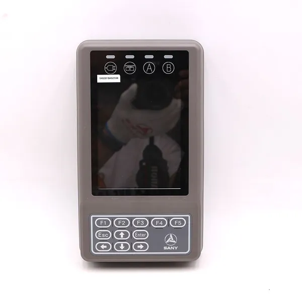 Sany Excavator Display B229900001085 OPUS46 SY215-8 SY365 Monitor Display LCD Panel for SANY Excavator Display photo-5