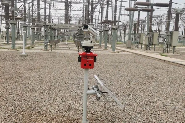 Dynamic Intelligent Laser Bird Repeller photo-5