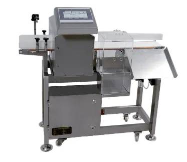 Conveyor Belt Metal Detector for Chocolate, Potato Chips, Bread, Buscuit photo-4