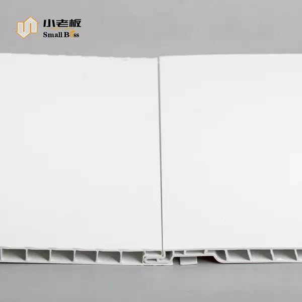 PVC Interlocking Panel for Wall and Ceiling photo-2