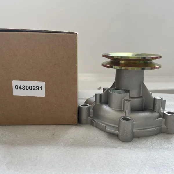 China Supplier Deutz Engine Parts Water Pump 04300291 for Deutz D4LW2011 Engine photo-4