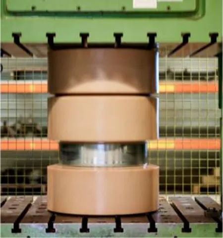 Polyurethane (Pu) Stacker Cranes Wheels Automated Warehousing