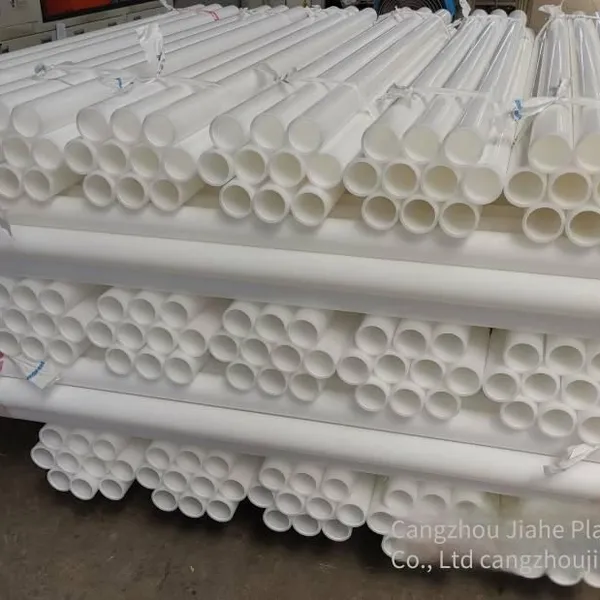 pp Pipe, Cangzhou Jiahe, Dn63, no Pressure, Temperature Resistance up to 80°c photo-3
