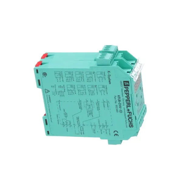 Pepperl Fuchs UPR-03 KFA6-SR2-EX2.W photo-3