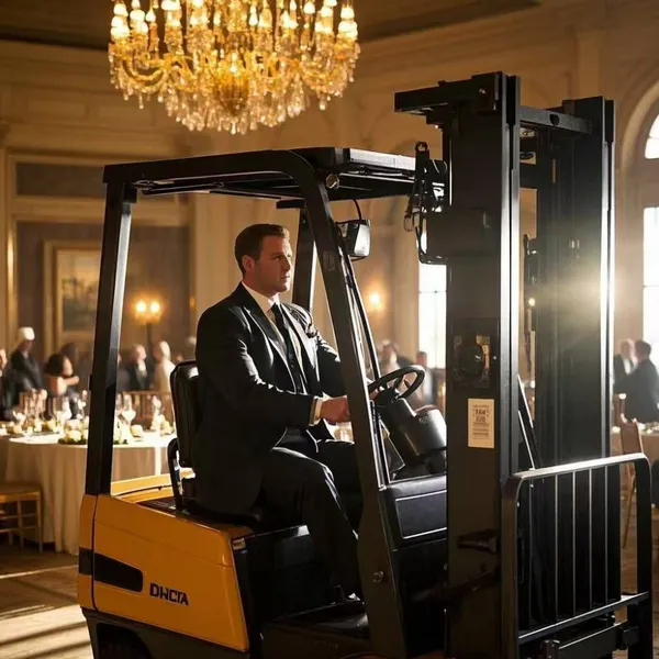 Crane Rental on Humin Road, 5-ton Forklift Rental, Truck-mounted Crane, Electromechanical Installation and Equipment Positioning photo-5