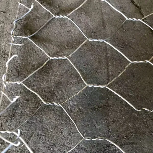 Riverbank Protection Gabion System With Compact Pallet Packaging photo-5
