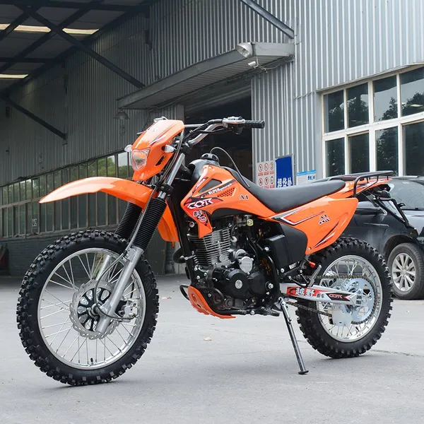 High Quality 250CC Off Road Motorcycle 4-Stroke Gasoline Motocross Dirt Bike for Adult