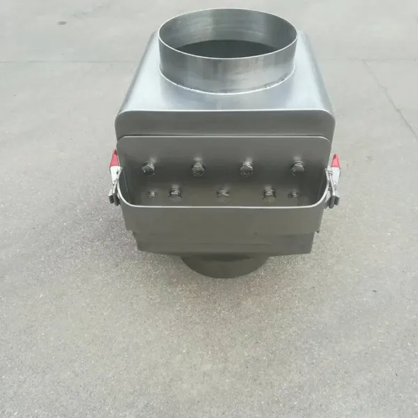 Pipeline Permanent Magnet Iron Remover photo-2
