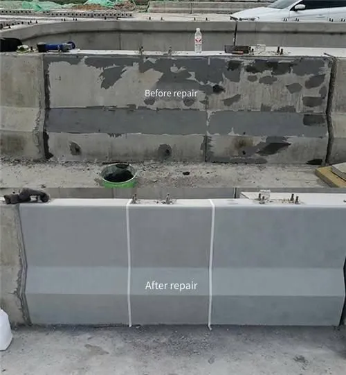 Concrete Exterior Wall Beautification and Renovation Treatment, Color Difference Repair Agent, Municipal Bridge Anti - Carbonation Color Difference Adjustment Agent photo-3