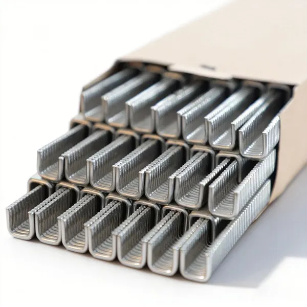 503 Safe & Non-toxic Food Grade Sausage Aluminum U Clips photo-4
