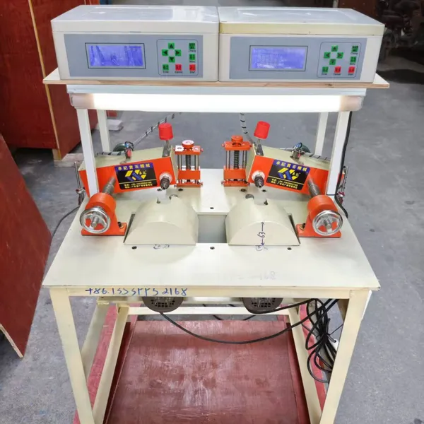 CNC Arc & Ring Shape Forming Machine – Ellipse / Round / Oval Surface Processing (Made in China) photo-3