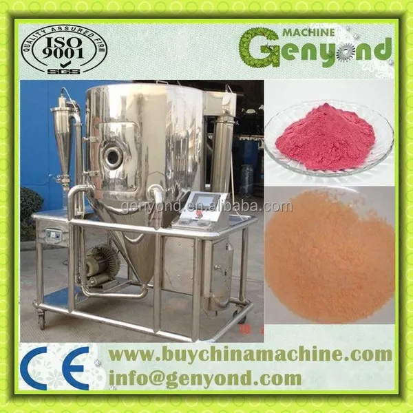 Spray Dryer/Spray Drying Machine/fruit and Vegetable Powder Production Line photo-2