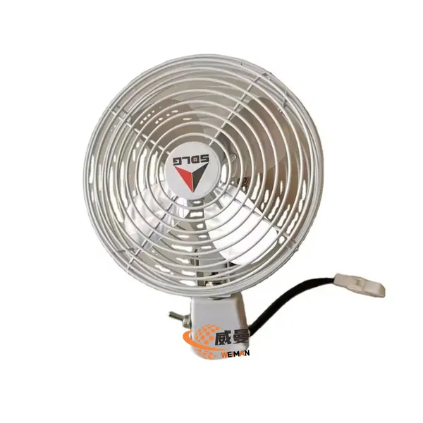 Original SDLGcabin Fan 4190000608 for Wheel Loader Spare Parts in Stock. photo-2