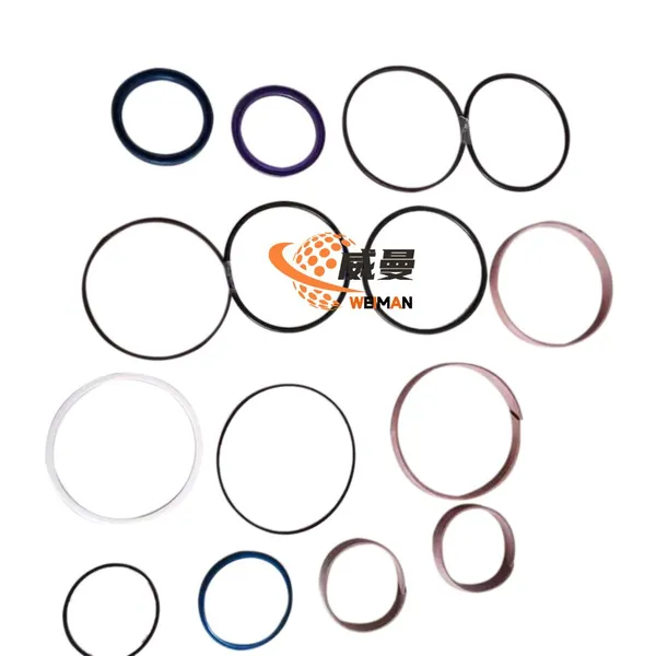 SDLG Original Sealing Ring Kit 4120000867101 Spare Parts for SDLG LG936L/LG956L/LG958L Wheel Loader photo-2