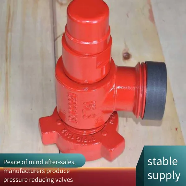 High-pressure Relief Valve for Oil Fields, Connected With Union Swivel Joints, Spm/fmc Fig1502 Safety Relief Valve photo-3