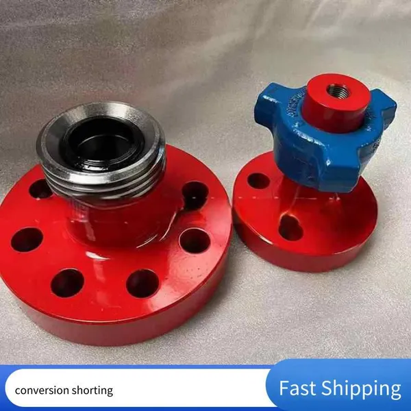 Welded Hammered Union Conversion Joint, High Compressive Strength Drilling and Production Equipment Conversion Union photo-2