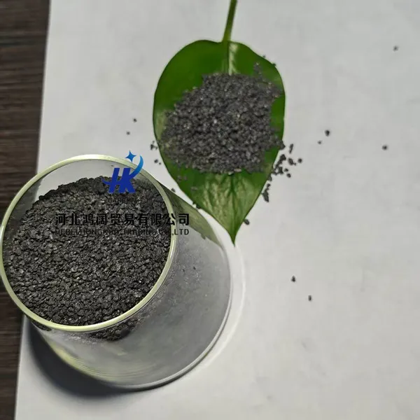 Aluminum Smelting Industry Calcined Petroleum Coke CPC 1-3mm High Conductivity Low Sulfur Export Grade photo-1