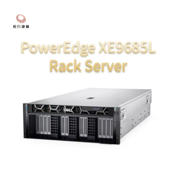 PowerEdge XE9685L Rack Server High-performance AI Inferencing and Model Fine-tuning ,flash Storage System，xeon Cpu Server photo-5