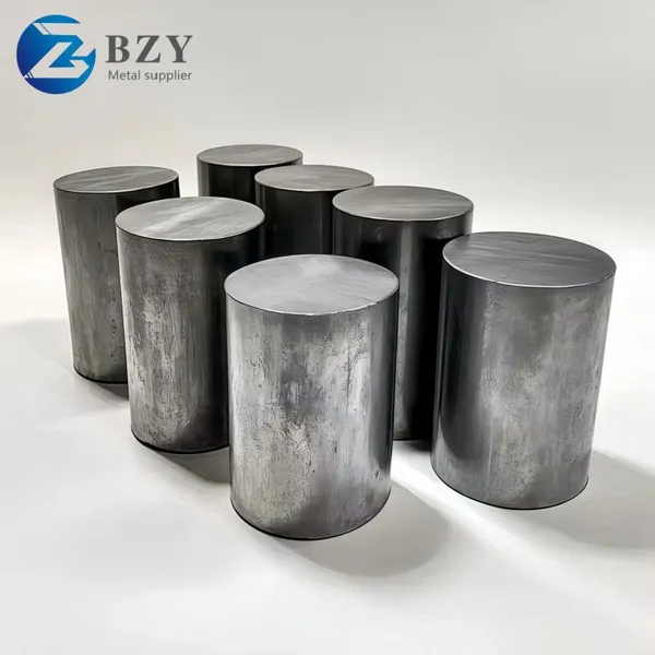 High Speed Steel Best Selling Round Bar M42 DIN1.3247 W2Mo9Cr4VCo8 SKH59 Carbon Steel Rod Alloy Bar photo-2