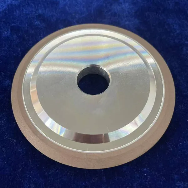 Tungsten Steel Precision Grinding Magic Tool | Resin Diamond Grinding Wheel, Non-burning and Non-chipping, for Polishing Carbide Tools photo-3