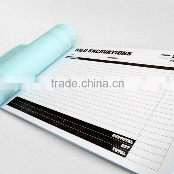 Purchase Order Books / Invoice Books photo-2
