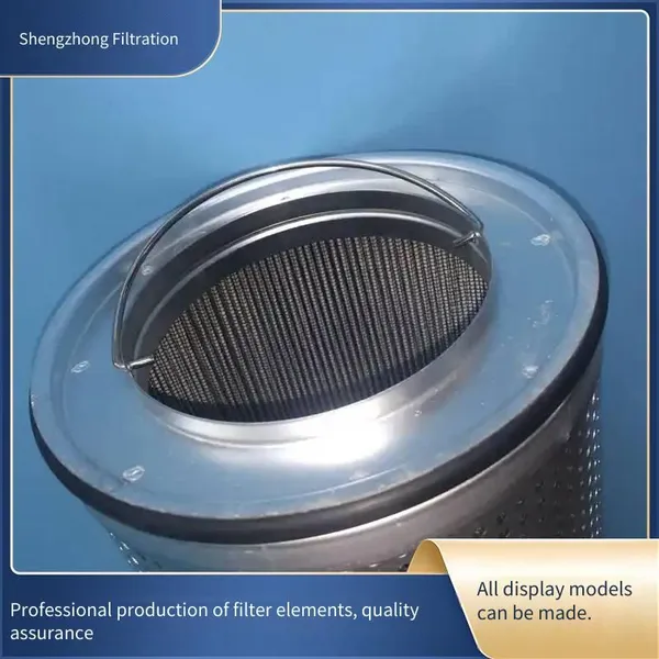 0660r003on Circulating Oil Circuit Oil Treatment Filter Element, Industrial Equipment Medium Filtration and Purification Consumables photo-3