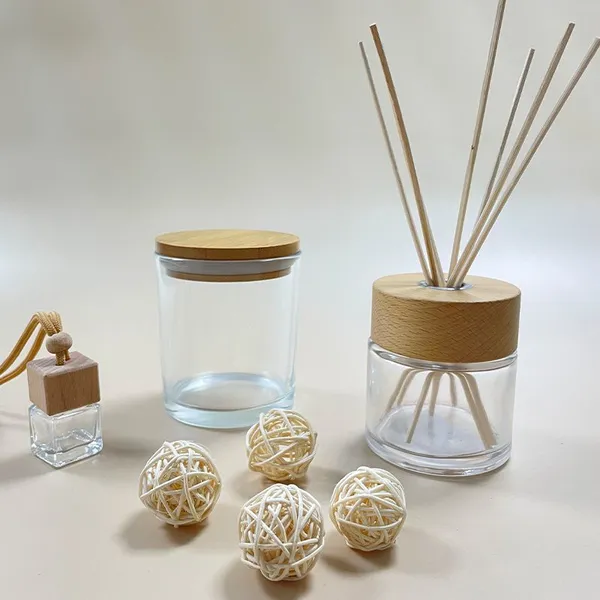 Fragrance Diffuser Reed Black Fibre Diffuser Aroma Stick for Air Freshener photo-3