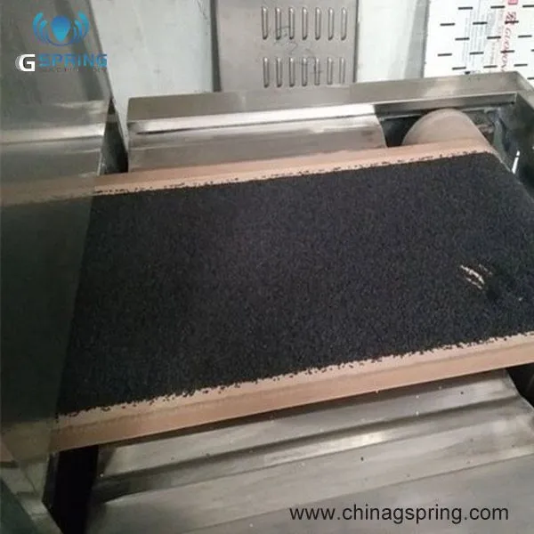 Chemical Moisture Removal Machine Industrial Microwave Dryer for Powder and Granule Processing photo-5