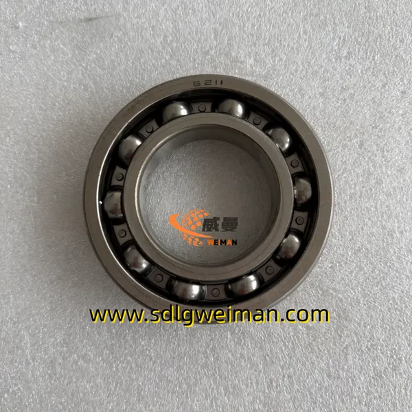 XCMG 800511443 Bearing 6211 For XCMG LW500FV LW500KV ZL50GV Wheel Loader photo-3