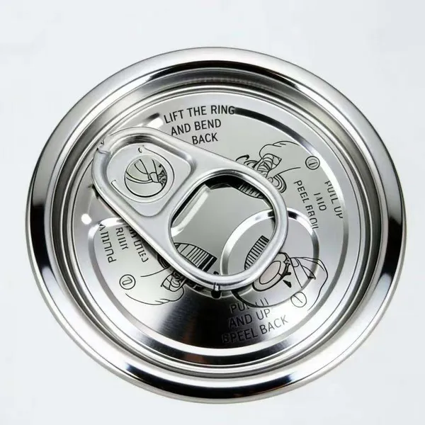 JIS G3303 ETP Coil SPCC 0.25mm Matte Finish for Metal Closure and Cap Stamping