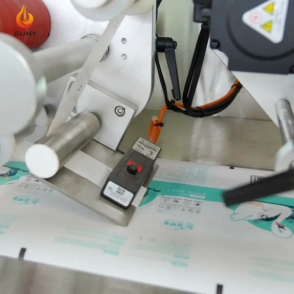 5-30 Wet Wipes Machine photo-2