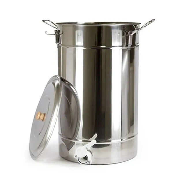 304 Stainless Steel Beer Fermentation Tank for Craft Brewery and Microbrewery Production