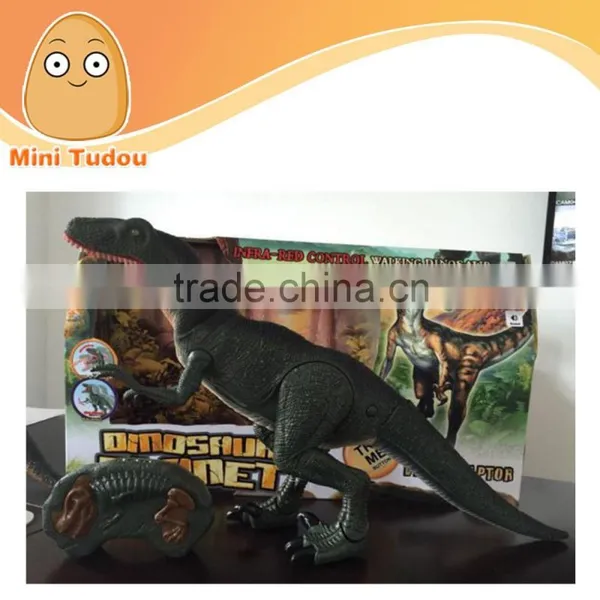 Vinyl Plastic Dinosaur Toys Wholesale Walking With Dinosaur