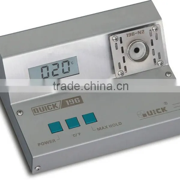 QUICK 192 Soldering Tester for Soldering Station photo-2